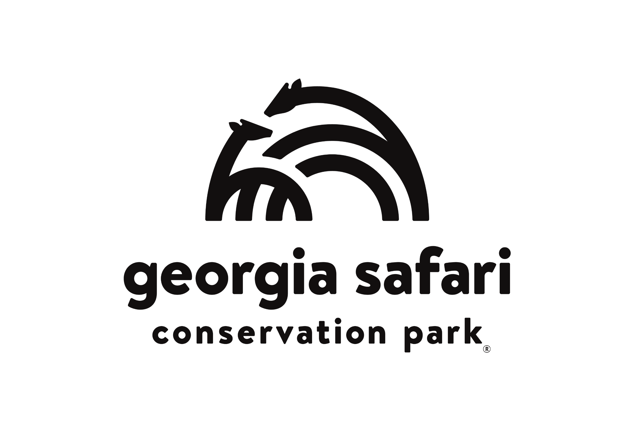 Georgia Safari Conservation Park logo