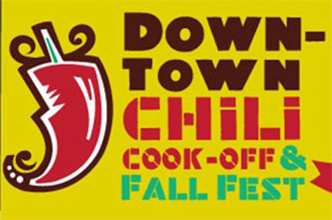 Down-Town Chili Cook-off